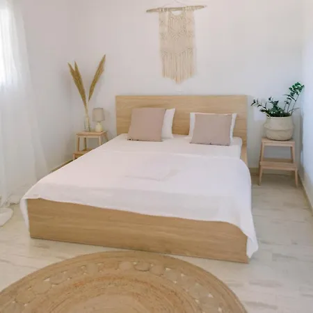 Casa Yasmina Appartamento Katastárion