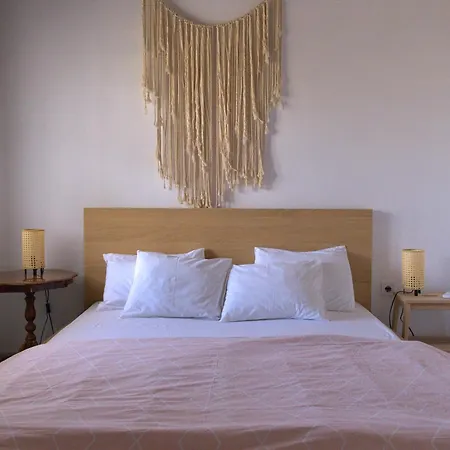 Casa Yasmina Apartamento Katastárion