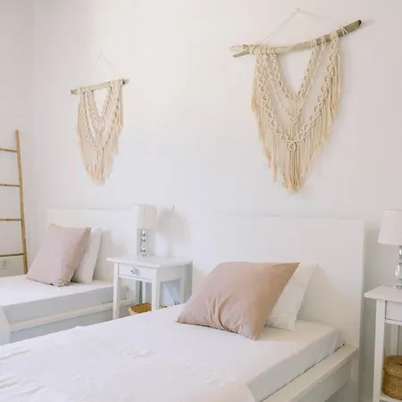 Casa Yasmina Апартаменты Katastarion