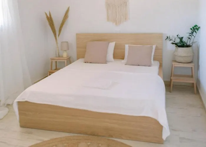 Casa Yasmina شقة Katastárion