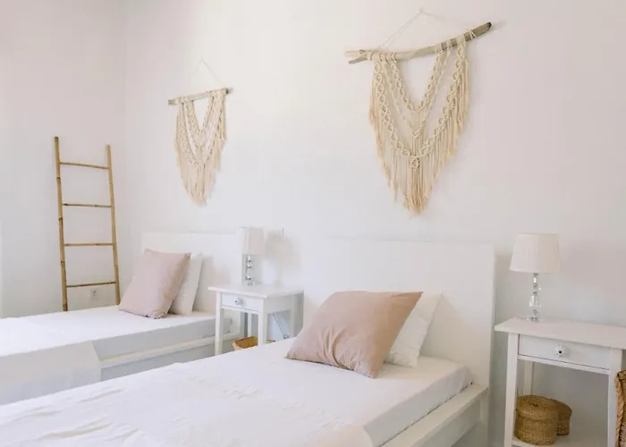 Casa Yasmina Lägenhet Katastárion