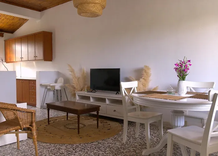 Casa Yasmina Lägenhet *