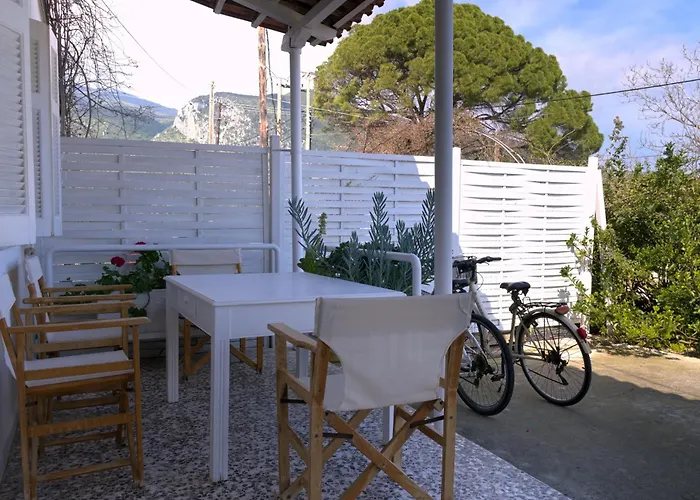 Casa Yasmina Lägenhet *