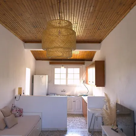 Casa Yasmina דירה *
