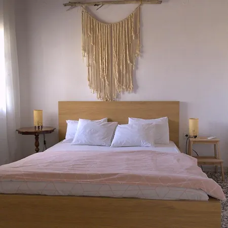 Casa Yasmina 公寓 Katastárion