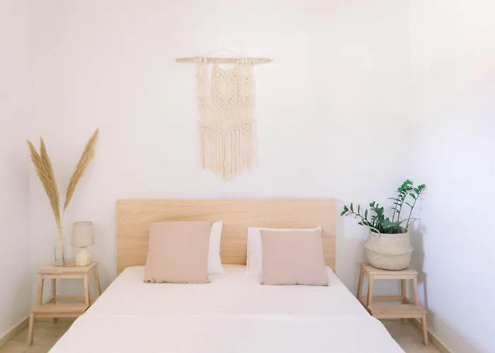 Casa Yasmina Апартаменты Katastarion