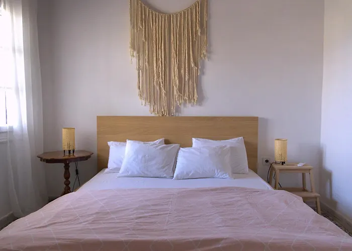 Casa Yasmina Апартаменты Katastarion