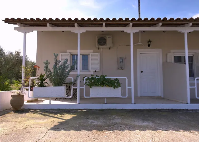Апартаменты Casa Yasmina Katastarion
