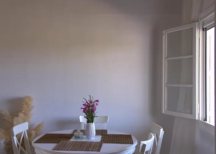 Апартаменты Casa Yasmina